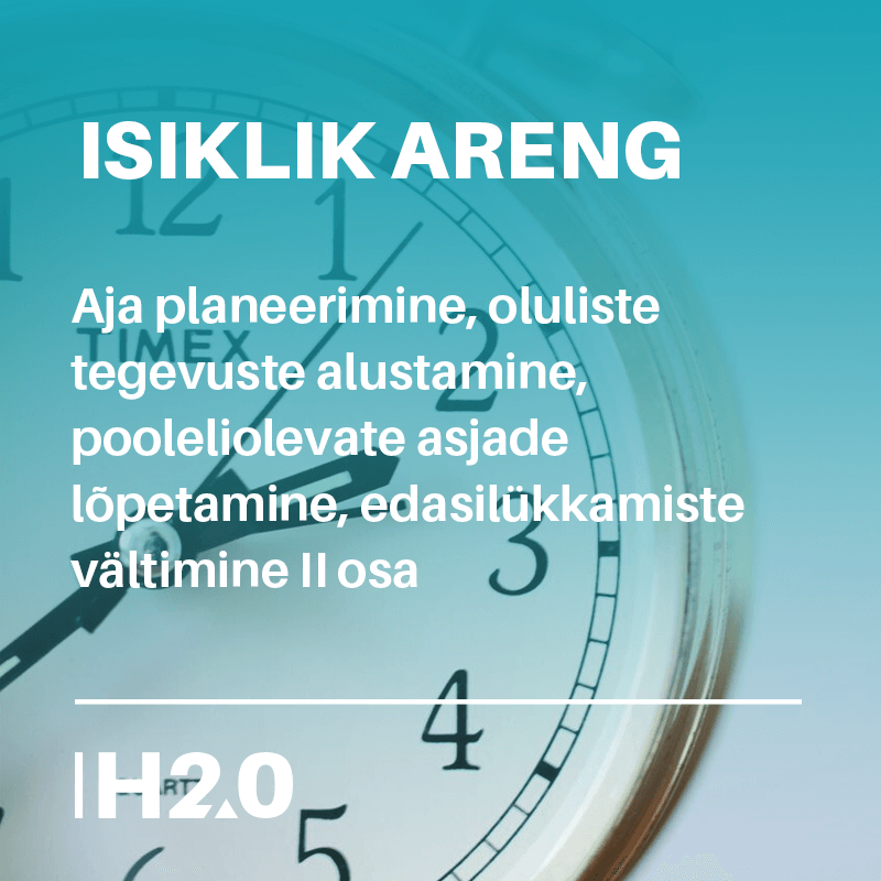 isiklik_aja_planeerimine_II
