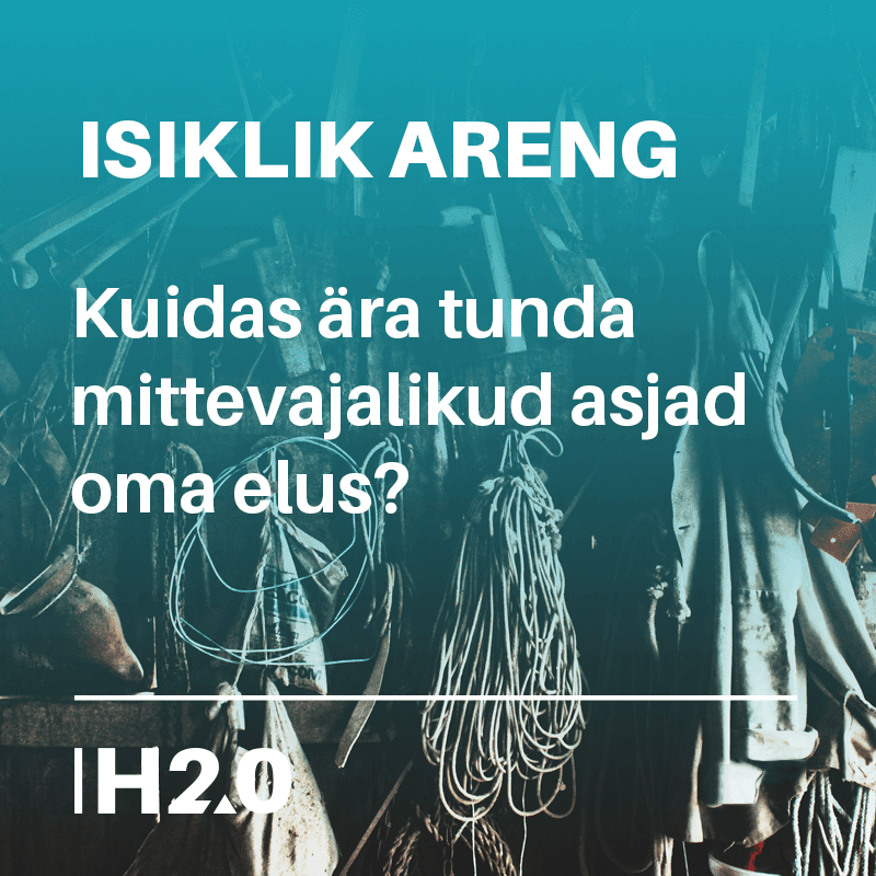 isiklik_areng_kuidas_2ra_tunda_mittevajalik